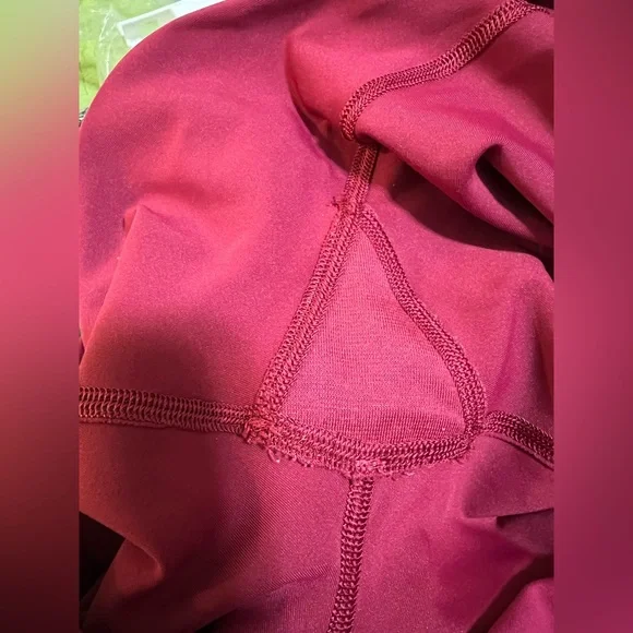 Lululemon Wunder Train High-Rise Tight 25" c3. - Picture 11 of 12